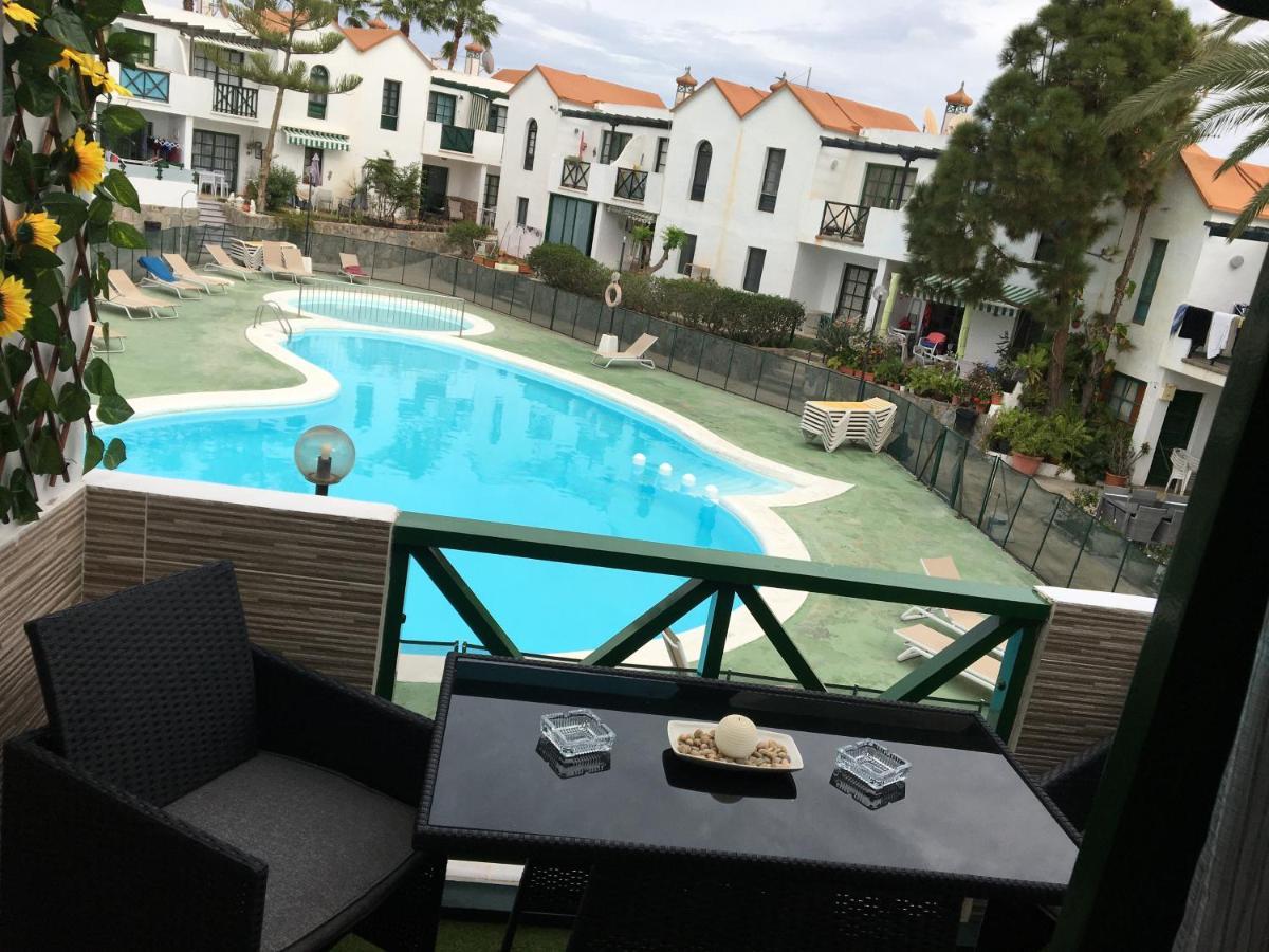 Apartment With Pool View Puerto Rico  Exterior foto